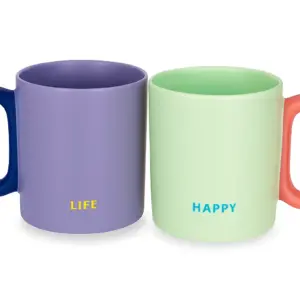 Set due mug life e happy cc 360 1